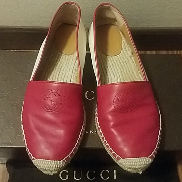 Gucci Pilar Espadrilles - Picture 2 of 7